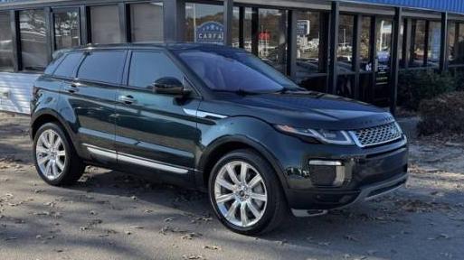 LAND ROVER RANGE ROVER EVOQUE 2016 SALVR2BG4GH100477 image